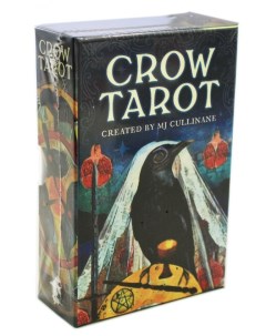 Карты Таро Ворона Crow Tarot U.s. games systems