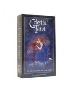 Карты Таро Небесное Таро Celestial Tarot U.s. games systems