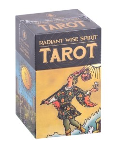 Карты Таро Radiant Wise Spirit Tarot U.s. games systems