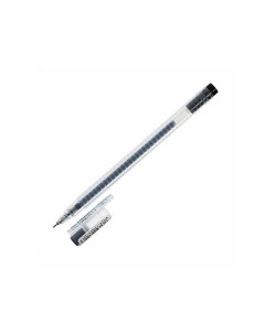 Ручка гелевая чёрная 0 5 мм Linc cosmo