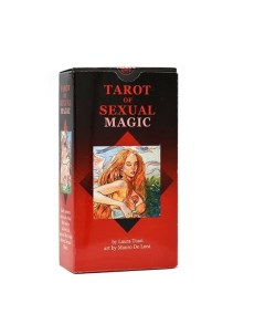 Карты Таро Tuan De Luca Tarot of Sexual Magic Lo scarabeo