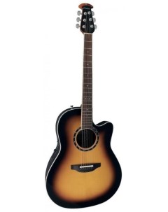 Электроакустическая гитара 2771AX 1 Standard Balladeer Deep Contour Cutaway Ovation