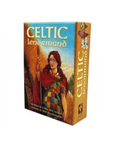 Карты Таро Кельтская Ленорман Celtic Lenormand Cards U.s. games systems