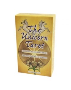 Карты Таро Единорогов Unicorn Tarot U.s. games systems