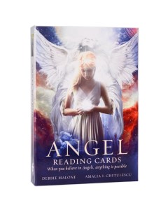 Карты Таро Карты Чтения Ангелов Альбом Angel Reading Cards U.s. games systems