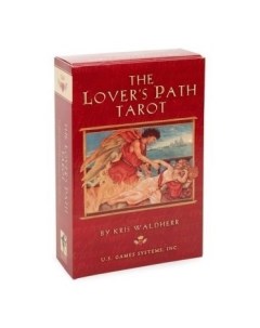 Карты Таро Пути Любви Таро Влюбленных The Lovers Path Tarot U.s. games systems
