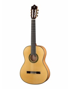 Flamenco 55th Anniversary Классическая гитара 4 4 с футляром 2 316 Alhambra