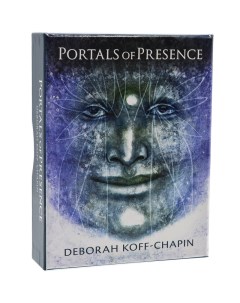 Карты Таро Portals of Presence Faces Drawn from the Subtle Realms Chapin U.s. games systems