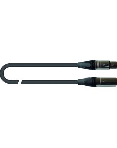 Микрофонный кабель JUST MF 1 SL Quik lok