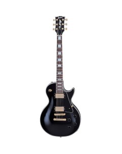 Электрогитара Les Paul RLC60 BLK Burny