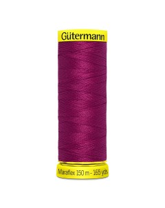 Нить Gutermann Maraflex 777000 для трикотажных тканей 150м 384 малиновый щербет 5 шт Guetermann