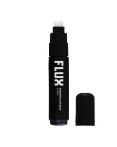 Маркер FX Pump 100l 10 мм черный Flux
