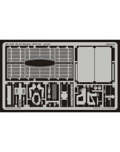 Фототравление 35449 M 42 SPAAG 1 35 Эдуард