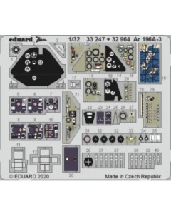 Фототравление 33247 Ar 196A 3 1 32 Эдуард