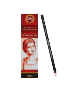 Карандаш акварельный худож GIOCONDA 8800 2B 880002B001KS 2шт Koh-i-noor