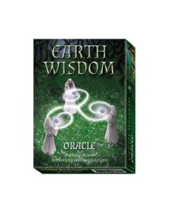 Карты Таро Оракул Мудрость Земли Earth Wisdom Oracle Lo scarabeo