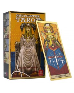 Карты Таро Хранителя Ключа Keymaster Tarot AGM Agmuller