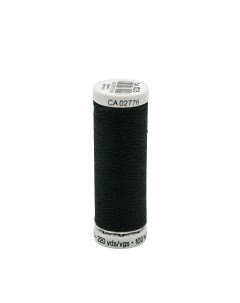 Нить Sulky Bobbin 709824 нижняя для машинной вышивки 200 м 1005 5 шт Gutermann