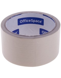 Клейкая лента малярная 48мм 14м ШК Officespace