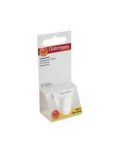 Мононить Gutermann Transparent для невидимых швов 795950 795940 200м 795941 111 5 шт Guetermann