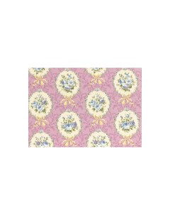 Ткань Rococo sweet panel 31054 110 60x110 см 130 г м2 Peppy