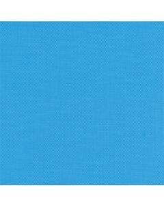Ткань хлопок Краски жизни люкс 50х55 см ярко голубой Peppy