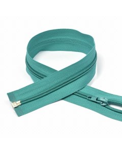 Молния спираль разъёмная 90см цв 257 бирюза Maxzipper