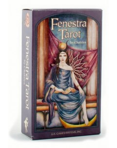 Карты Таро Фенестра Fenestra Tarot U.s. games systems