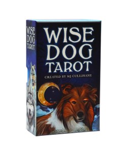 Карты Таро Мудрой Собаки Wise Dog Tarot U.s. games systems
