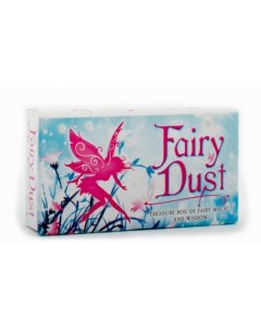 Мини карты Таро Карты вдохновения Волшебной пыли Fairy Dust cards U.s. games systems