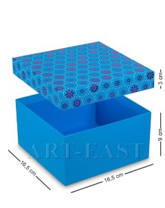 Коробка Фэнтези дотс ZK 14 2 113 80036890 Packing symphony