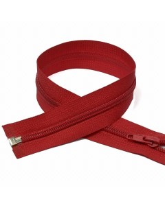 Молния спираль разъёмная 90см цв 148 красный Maxzipper