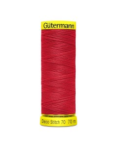 Нить 05 Deco Stitch 70 д декоративн швов 7730427_00010 70м 100 п э 702160 156 Guetermann