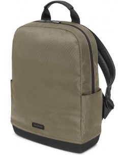 Рюкзак с отделением для ноутбука TECHNICAL WEAVE 17 л зеленый можжевельник Moleskine