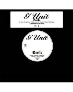 Виниловая пластинка G Unit 50 Cent Smile 21 Questions Single Республика