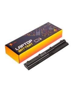 Аккумуляторная батарея HSTNN LB2R для HP 11 1V 5800mAh 64Wh черный повышенной емкости 902039 Zeepdeep