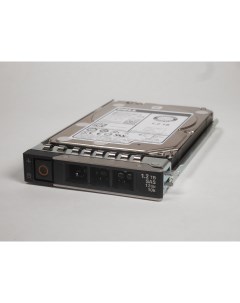 Жесткий диск HDD 1 2Tb 14G 2 5 10K 512n HotPlug SAS 12Gb s 400 ATJL Dell