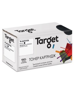 Картридж для лазерного принтера MLTD103L Black совместимый Target