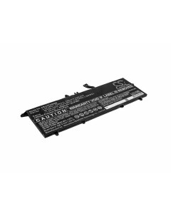 Аккумулятор для ноутбука Lenovo ThinkPad T490s L18L3PD1 Cameron sino