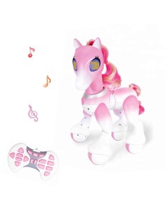 Интерактивная радиоуправляемая Лошадка Pony CS 807 Cs toys