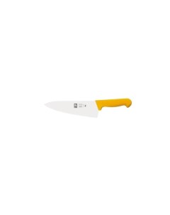 Нож поварской 200 340 мм Шеф желтый PRACTICA 1 шт Icel