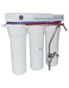 Проточный питьевой фильтр D 31STDA Атолл