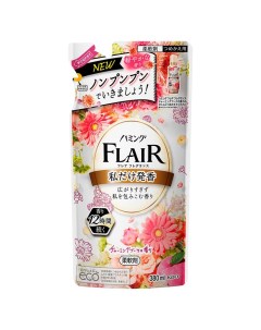 Кондиционер для белья с антибактериальным эффектом Flair Fragrance Kao