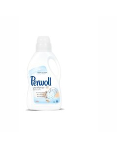 Гель для стирки для белых вещей 1 л Perwoll