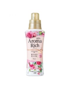 Кондиционер для белья Aroma Rich Diana 520 мл Lion