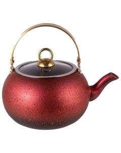 Чайник 2 л антипригарное покрытие красный Collection TEAPOT SETS 229966 O.m.s