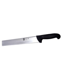 Нож для сыра 300 440 мм с одной ручкой черный PRACTICA 1 шт Icel