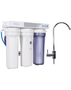 Ультрафильтрационный проточный питьевой фильтр U 31 STD Атолл