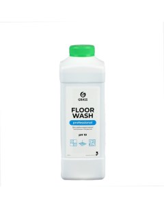 Средство для мытья полов Floor Wash 1 л Grass