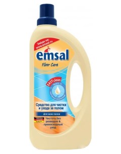Универсальное чистящее средство для мытья полов 1 л Emsal